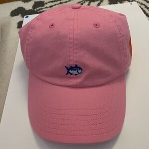 Pink southern tide clemson hat